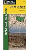 Trails Ill. Grand Canyon Natl Park - -