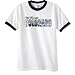 Visit Beautiful Colorado Ringer T-Shirt