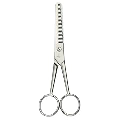 Zwilling Twin Classic Effilierschere, zweiseitig gezahnt, vernickelt 16 cm