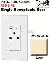 6296-I Leviton Decora DHC Home Controls