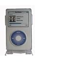 Crystal case for iPod Video