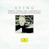 Search : Songs from the Labyrinth [VINYL]