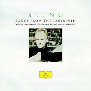 CD-Charts  Search : Songs from the Labyrinth [VINYL]