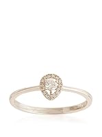 PARIS VENDÔME Anillo Jade (Oro Blanco)