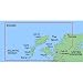 GARMIN BLUECHART MICRO SD XEU496S OUTER HEBRIDES AND