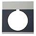 GENERAL ELECTRIC CR104PXN1B Nameplate,CR104,Blank