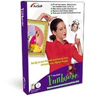 Childrens Toyshop  Software : Arcsoft Funhouse