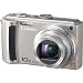 Photo : Panasonic Lumix DMC-TZ4S 8.1MP Digital Camera with 10x Wide Angle MEGA Optical Image Stabilized Zoom (Silver)