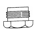 Mr. Heater F276140 Cylinder Adapter