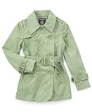 Pepe Jeans - Pepe Jeans Girls Belted Trench Coat