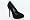 Steve Madden Women's Traisie Pump,Black Suede,5.5 M US