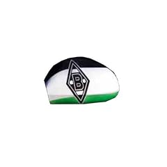 Borussia M�nchengladbach Au�enspiegelflagge (2er-Set)
