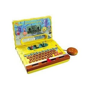 Vtech Spongebob Learning Laptop by VTech
