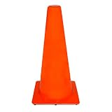 Buy 3M 90129-00002 PVC Traffic Safety Cone, 28-Inch by 3M