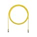 Panduit UTP28SP3YL Copper Patch Cord