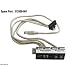 Compaq Front I/O Panel (Dual USB/Microphone/Headphone/Optional IEEE 1394) XW5000 XW8000 - New - 312509-001