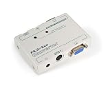 31BzRjIJqxL. SL160  StarTech.com Sun to PS/2 Keyboard Mouse Console Converter Adapter (SV125) Reviews