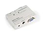 StarTech.com Sun to PS/2 Keyboard Mouse Console Converter Adapter (SV125)