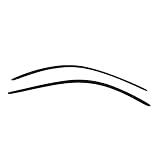 Auto Ventshade 92514 Ventvisor 2-Piece Smoke Window Visor by Auto Ventshade