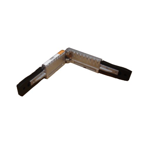 Do-It Molds Round Head Jig with Tapered Barb Collar 8 Cavities and 1/32 and 1/16-Ounce