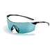 Bolle Score Sunglasses - Shiny Black - Competivision Gun - 10746