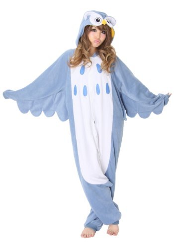 Owl Kigurumi (All Ages Costume)