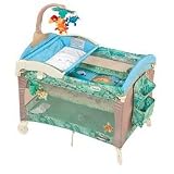 Simplicity Fisher-Price Portable Playard with... by Simplicity