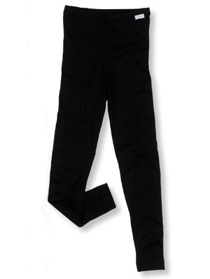 Sanetta Hose lang Feinripp 372500 Unisex – Kinder Unterwäsche/ Lange Unterhosen, Röhre (Skinny)