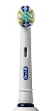 picture of Braun Oral-B EB25-4 Floss Action Replacement Rechargeable Toothbrush Heads 4-Pack