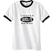 Santa Fe, New Mexico Ringer T-Shirt