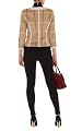 Bold Check Jacket