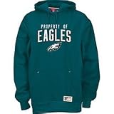 Philadelphia Eagles Property Of Fleece Sweatshirt