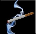 Electronic Cigarette Gold Edition ----- Includes 20 Refill Cartridges (High, Medium, Low, & Non Nicotine)