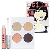 Stila Love Your Look Eye Shadow and Blusher and Lip Gloss Palette