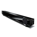 Yamaha YAS101bl SoundBar System with Built-In Subwoofer - Black