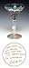 Lolita Holiday Glassware Martini - New Years
