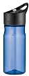 Thermos Intak 18-Ounce Hydration Bottle, Blue