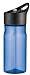 Thermos Intak 18-Ounce Hydration Bottle, Blue