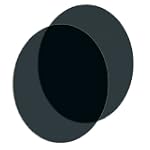 HELLA H87988361 Color Shieldz Protective Laminate for all Rallye 4000 / 4000FF / 4000i Series Lamp - Smoked - 2 Piece