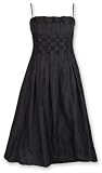 CRINKLED MINI STRIPE BUBBLE DRESS