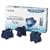 Xerox - Solid inks - 3 x cyan - 3400 pages