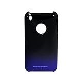 CaseCrown iPhone 3GS 3G Metallic Gradient Fade Case (Blue)