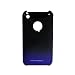 CaseCrown iPhone 3GS and iPhone 3G Metallic Gradient Fade Case (Blue)