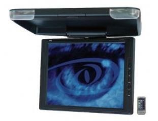 Pyle PLVW1682R 16'' High Resolution Widescreen TFT Flip Down Monitor On Sale