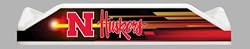 Nebraska Cornhuskers - Beach Pole Caddy