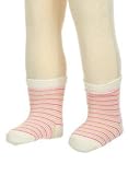 Bebini Baby Girls Striped Socks
