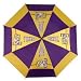 LSU Golf Umbrella, WindSheer II - Auto Open