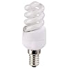 Xavax Energiesparlampe 5W E14 Mini-Fullspiral