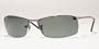 Ray-Ban Top Bar Sunglasses Rb3183 004/9A Gunmetal Polar Green
