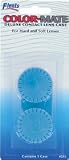 Color-Mate Deluxe Contact Lens Case for Hard or Soft Lenses by API